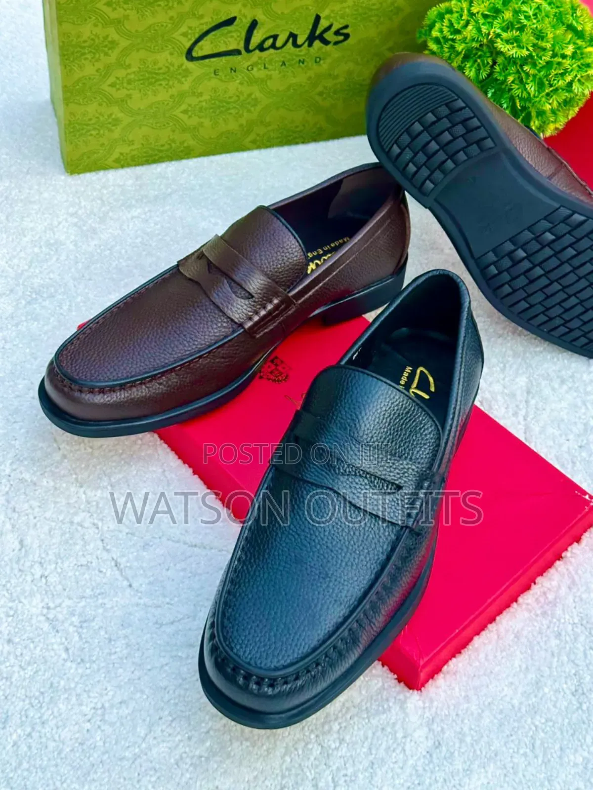 Viatu Vya Leather Materials New and Original or Men's Loafers Hot
