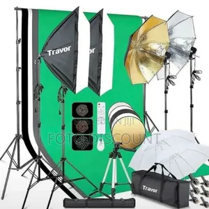 Studio Light Kit