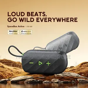 Oraimo Spacebox Active 25w Powerful Fm Custom Wireless Speaker
