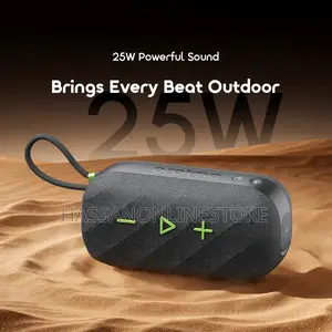 Oraimo Spacebox Active 25w Powerful Fm Custom Wireless Speaker