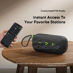 Oraimo Spacebox Active 25w Powerful Fm Custom Wireless Speaker