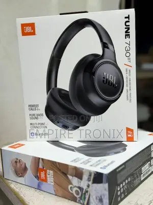 JBL Tune 730bt Wireless Over-Ear Headphones