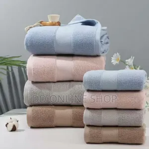 Towels Pure Cotton Material 