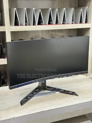 Lenovo Legion Curved Monitor
