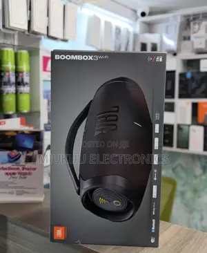JBL Boom Box 3