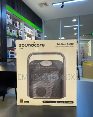 Soundcore Motion X500 Surround Sound Bluetooth Speaker