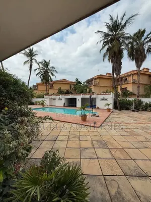 Furnished 4bdrm Villa in Mbezi Beach for sale