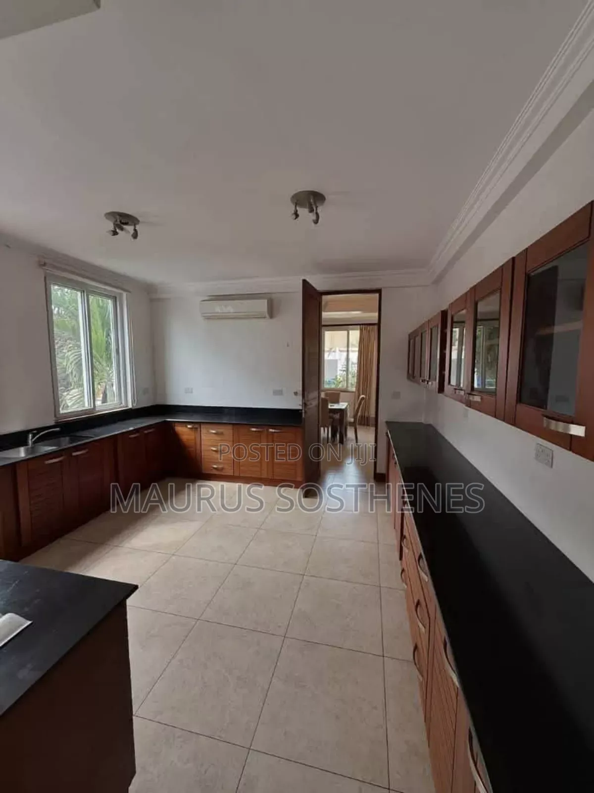 Furnished 4bdrm Villa in Mbezi Beach for sale