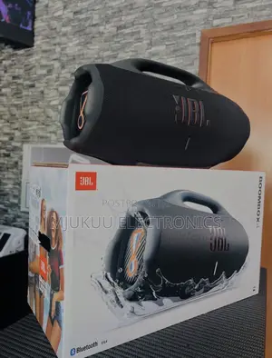 Boom Box 4