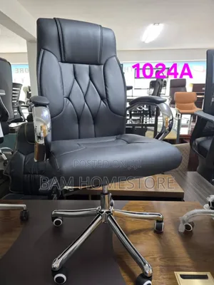 The Imperium High-Back Executive Chair
