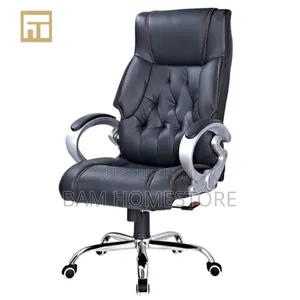 The Imperium High-Back Executive Chair
