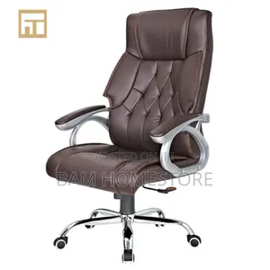 The Imperium High-Back Executive Chair