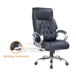 The Imperium High-Back Executive Chair