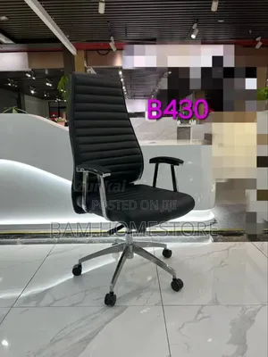 The Linear Elite Director’S Chair