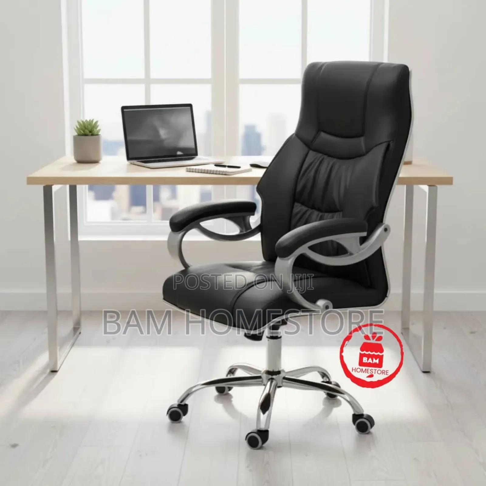 The Aura Ergo-Director Chair