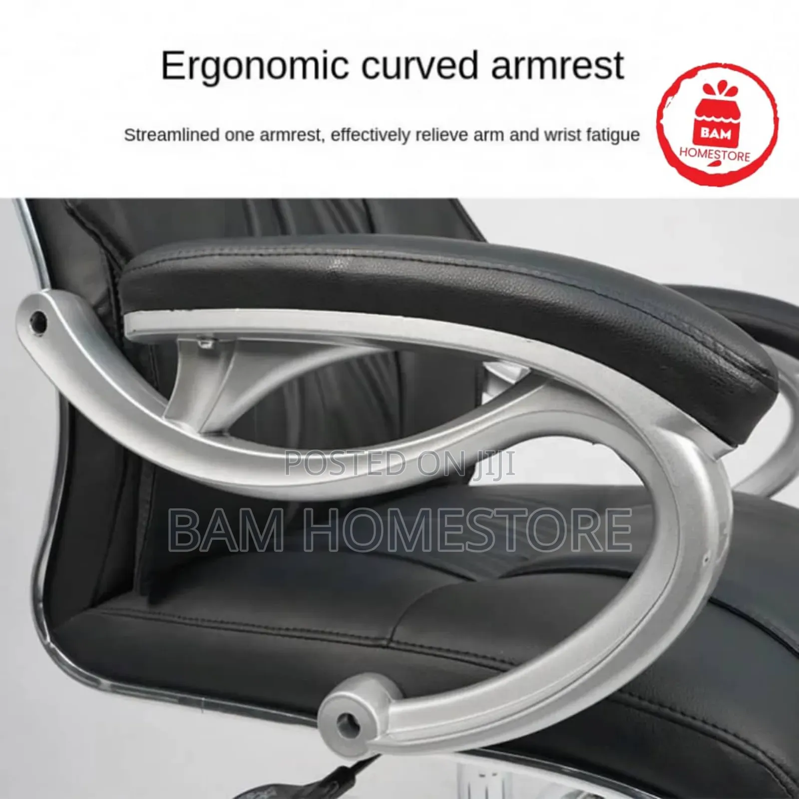 The Aura Ergo-Director Chair