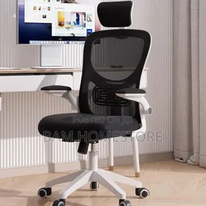 The Aero-Flow Executive Chair