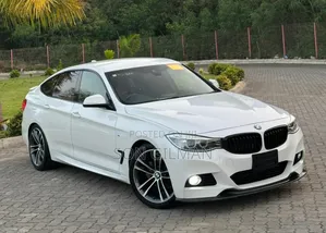 BMW 3 Series 2013 White