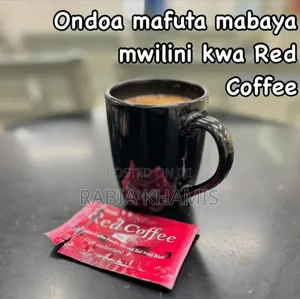 Kahawa Yenye McHele Mwekundu Ambao Husaidia Kuondoa Cholesterol Mwilin