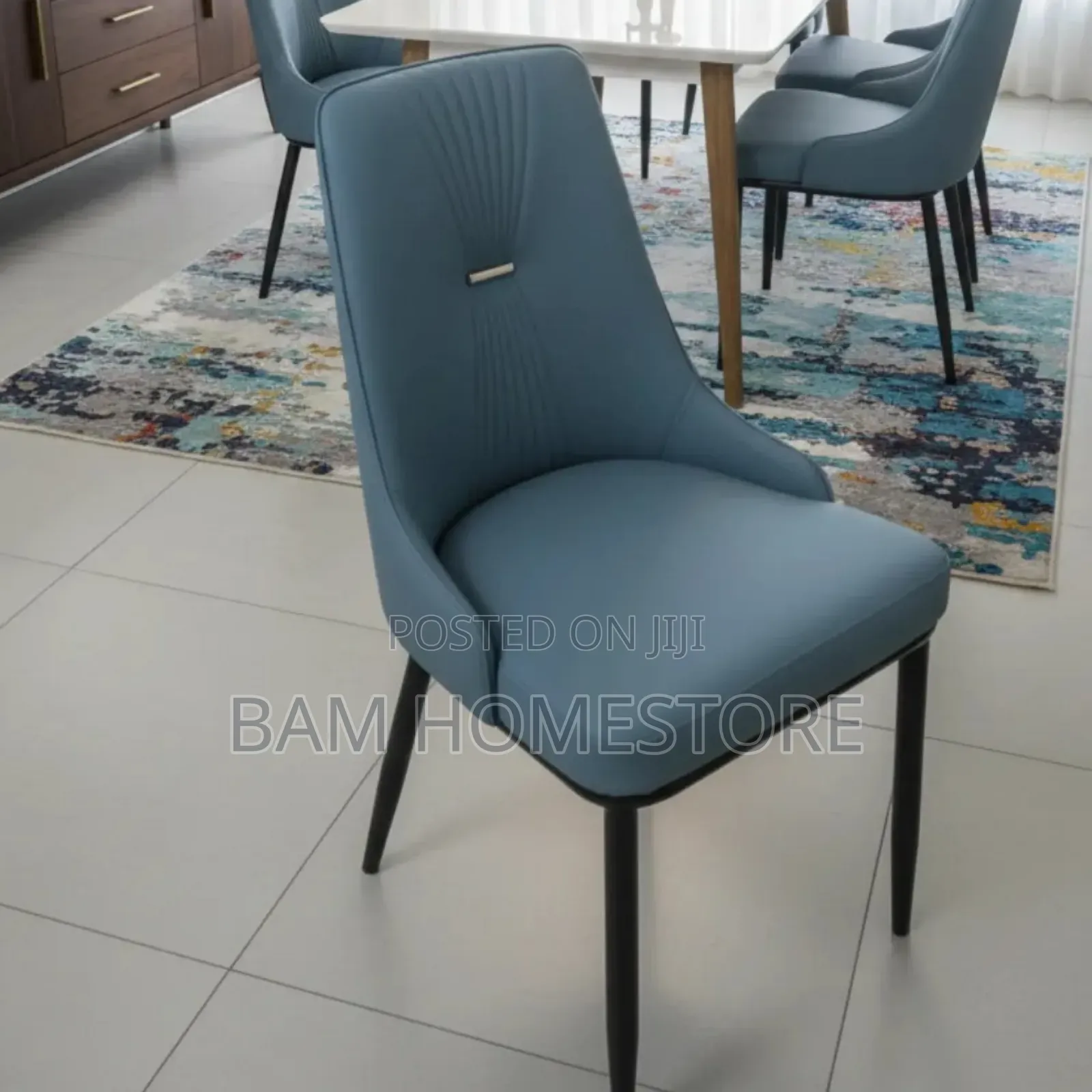 Luxury Modern Dining Chairs