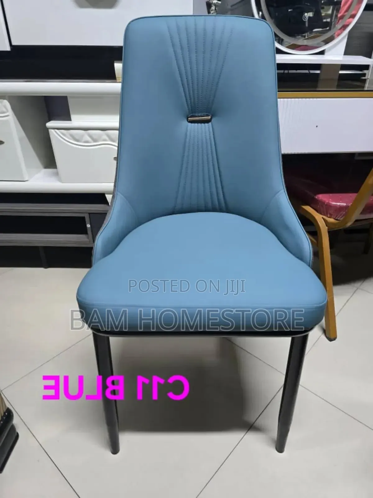 Luxury Modern Dining Chairs
