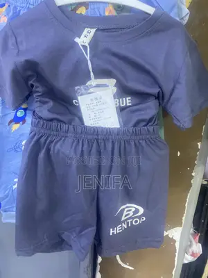 Kids Suit (Unisex)