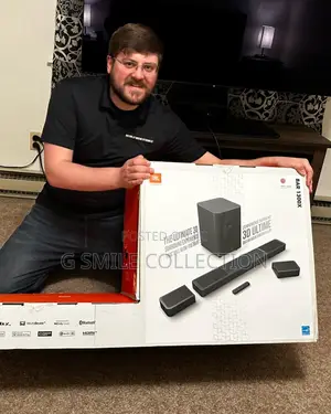 JBL Bar 1300x: 11.1.4-Channel Soundbar