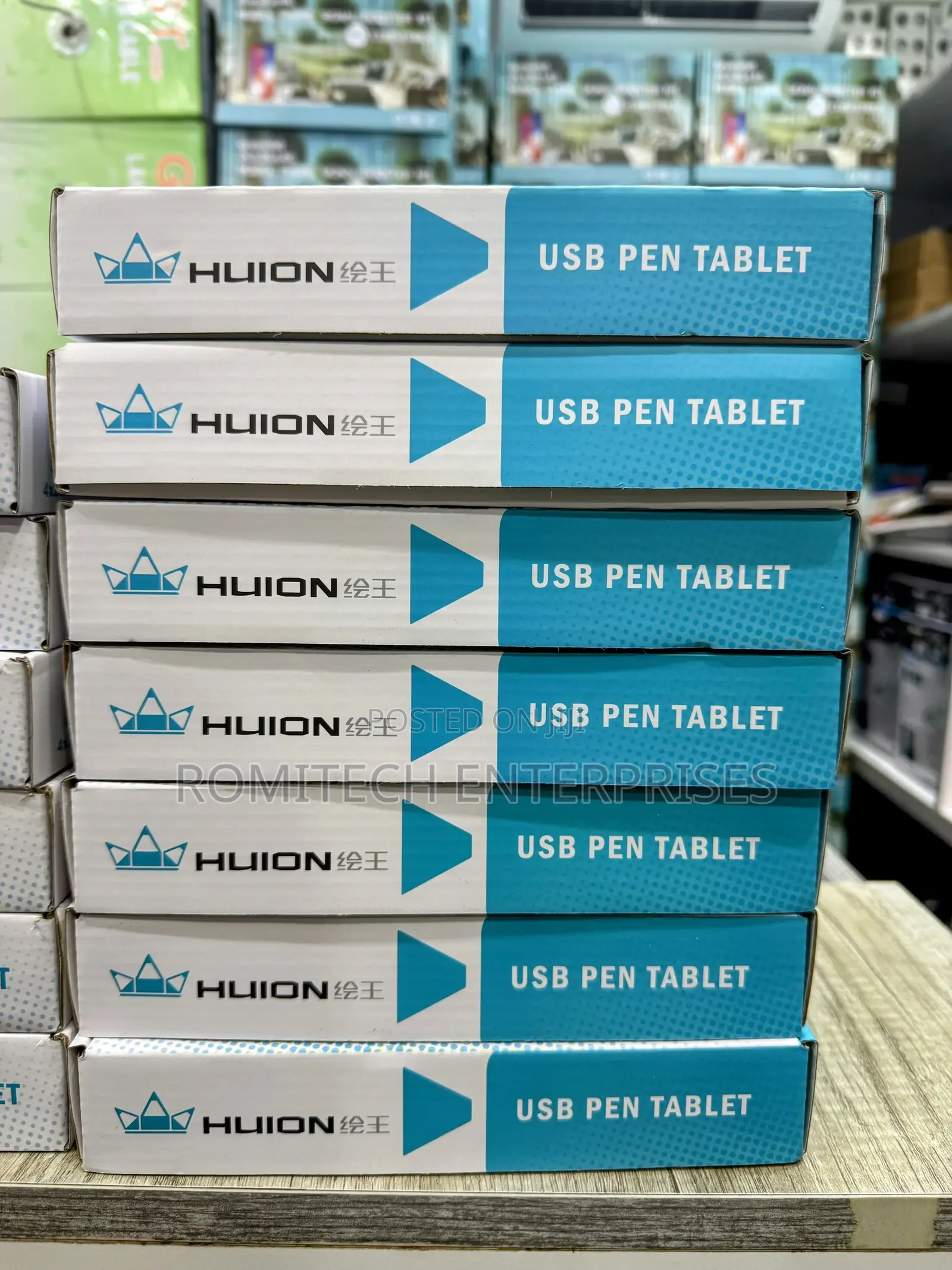 Huion Usb Signature Pad