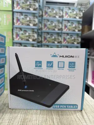 Huion Usb Signature Pad