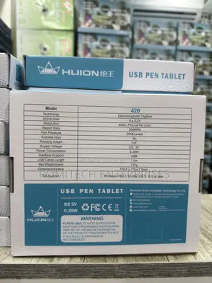 Huion Usb Signature Pad