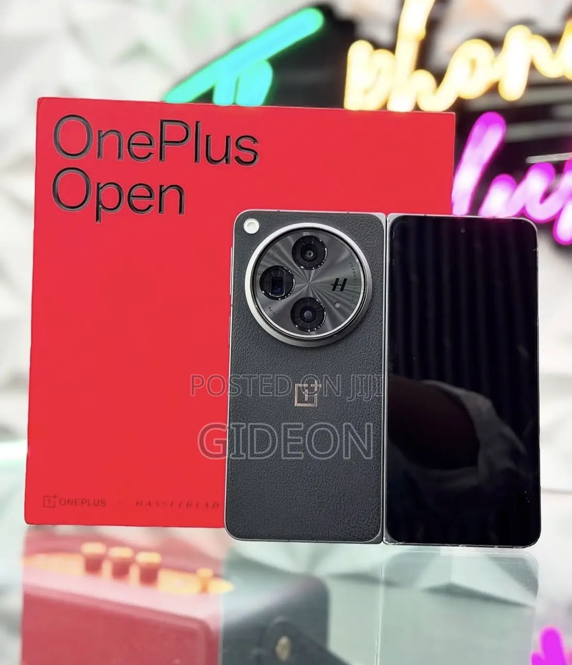 New OnePlus Open 512 GB Gray