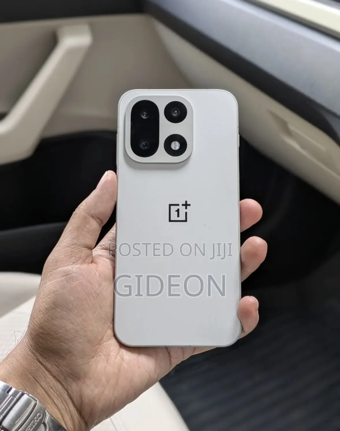 New OnePlus 15 512 GB White