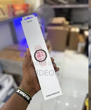 Samsung Galaxy Watch Fe