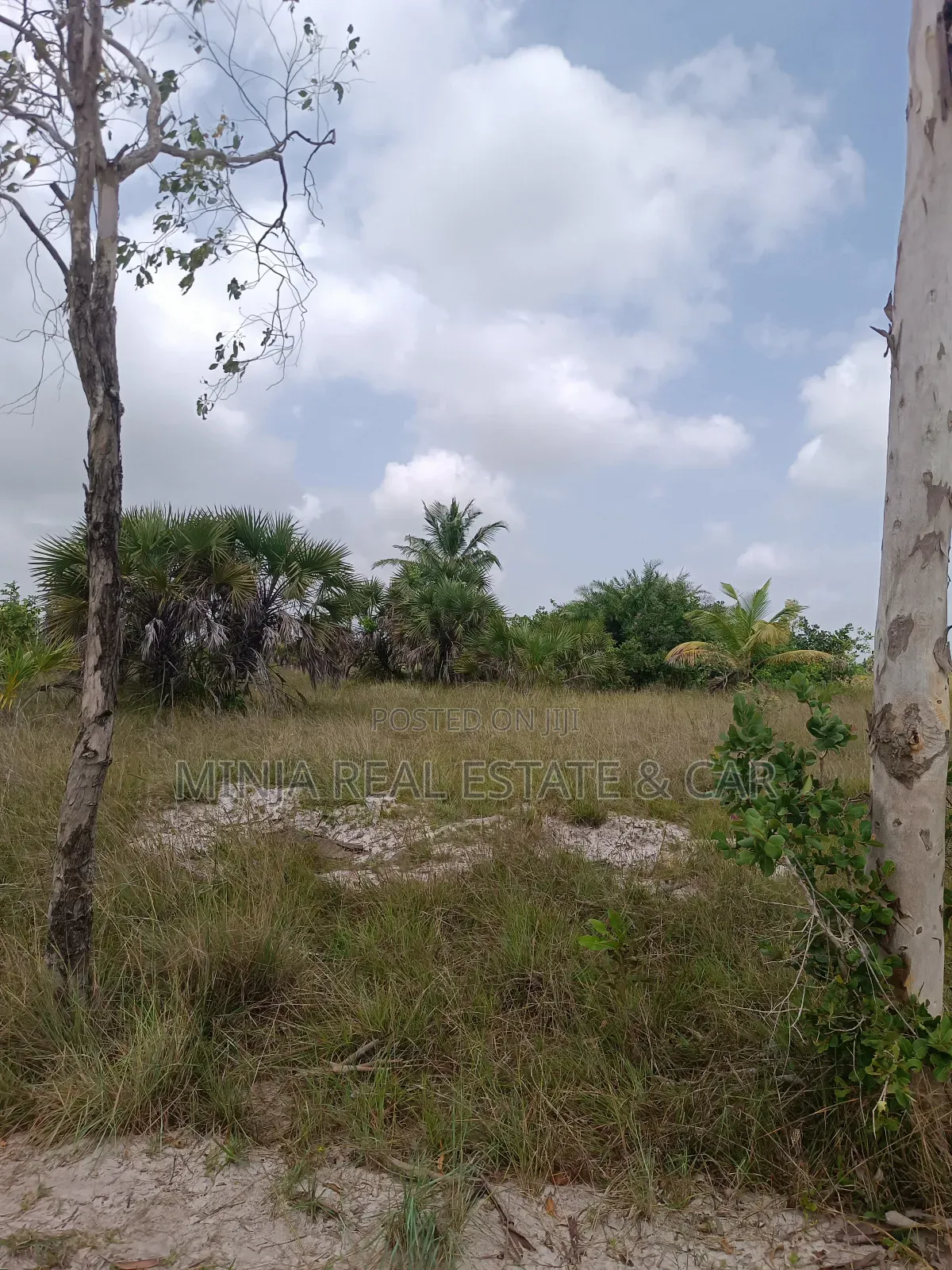 Cheap 37 Acres of the Industrial Plot for Sale Kisarawe Ii