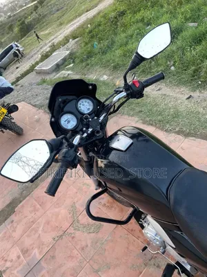 TVS HLX 125 2024 Black