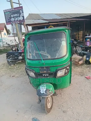 TVS Apache 180 RTR 2023 Green