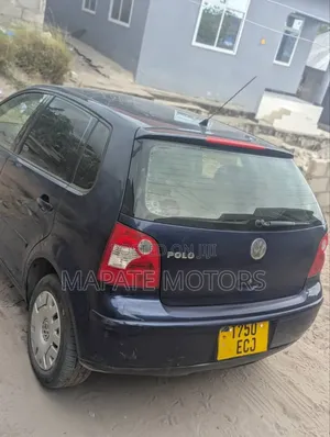Volkswagen Polo 1.4 2012 Blue