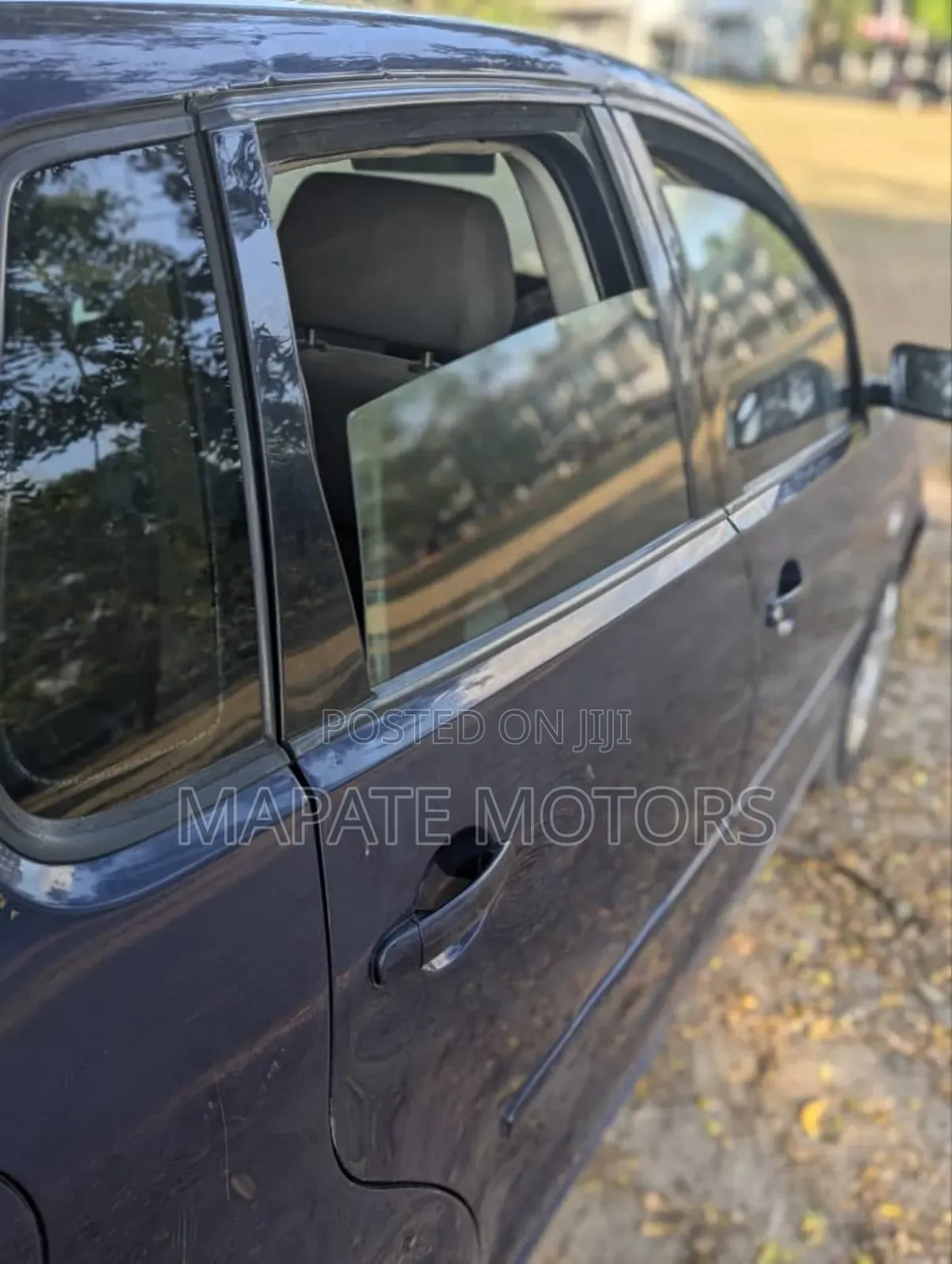 Volkswagen Polo 1.4 2012 Blue