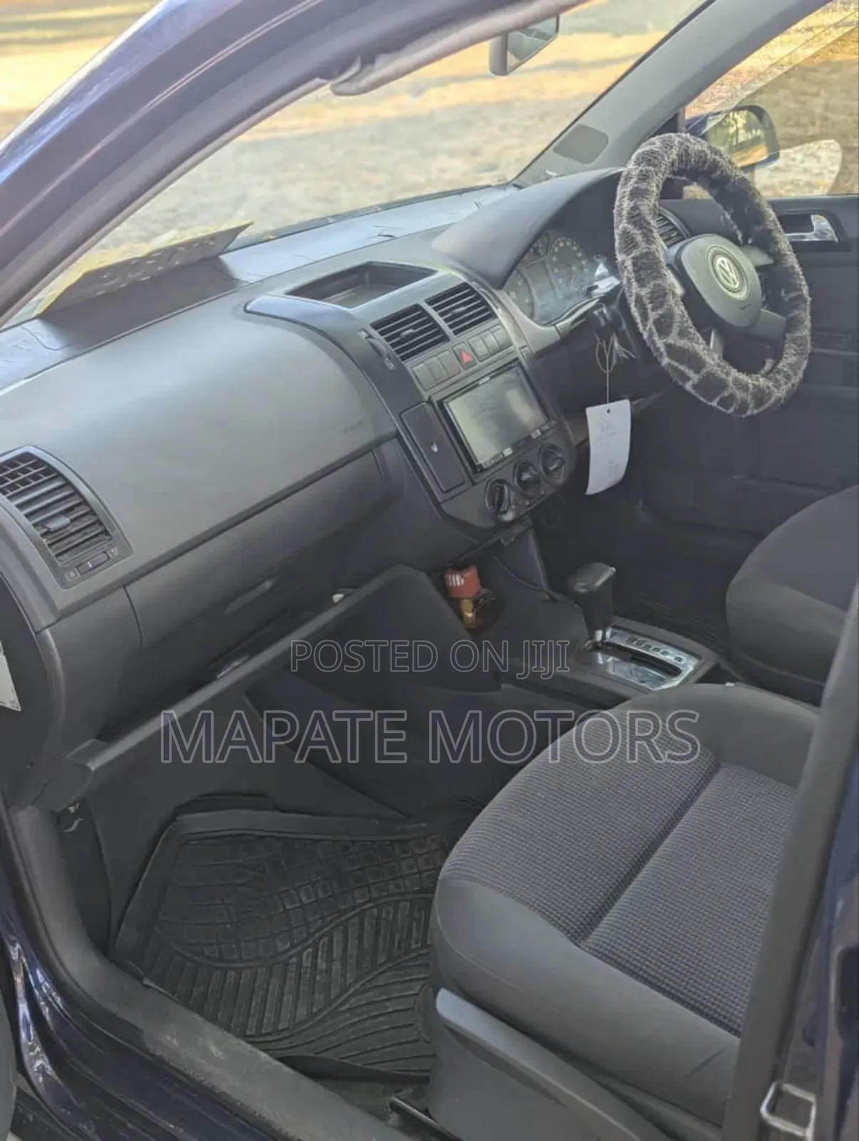 Volkswagen Polo 1.4 2012 Blue