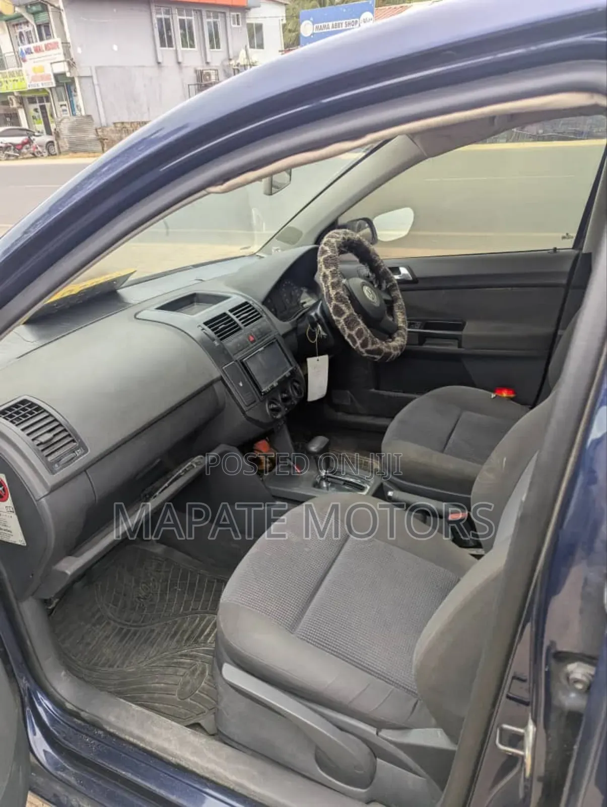 Volkswagen Polo 1.4 2012 Blue