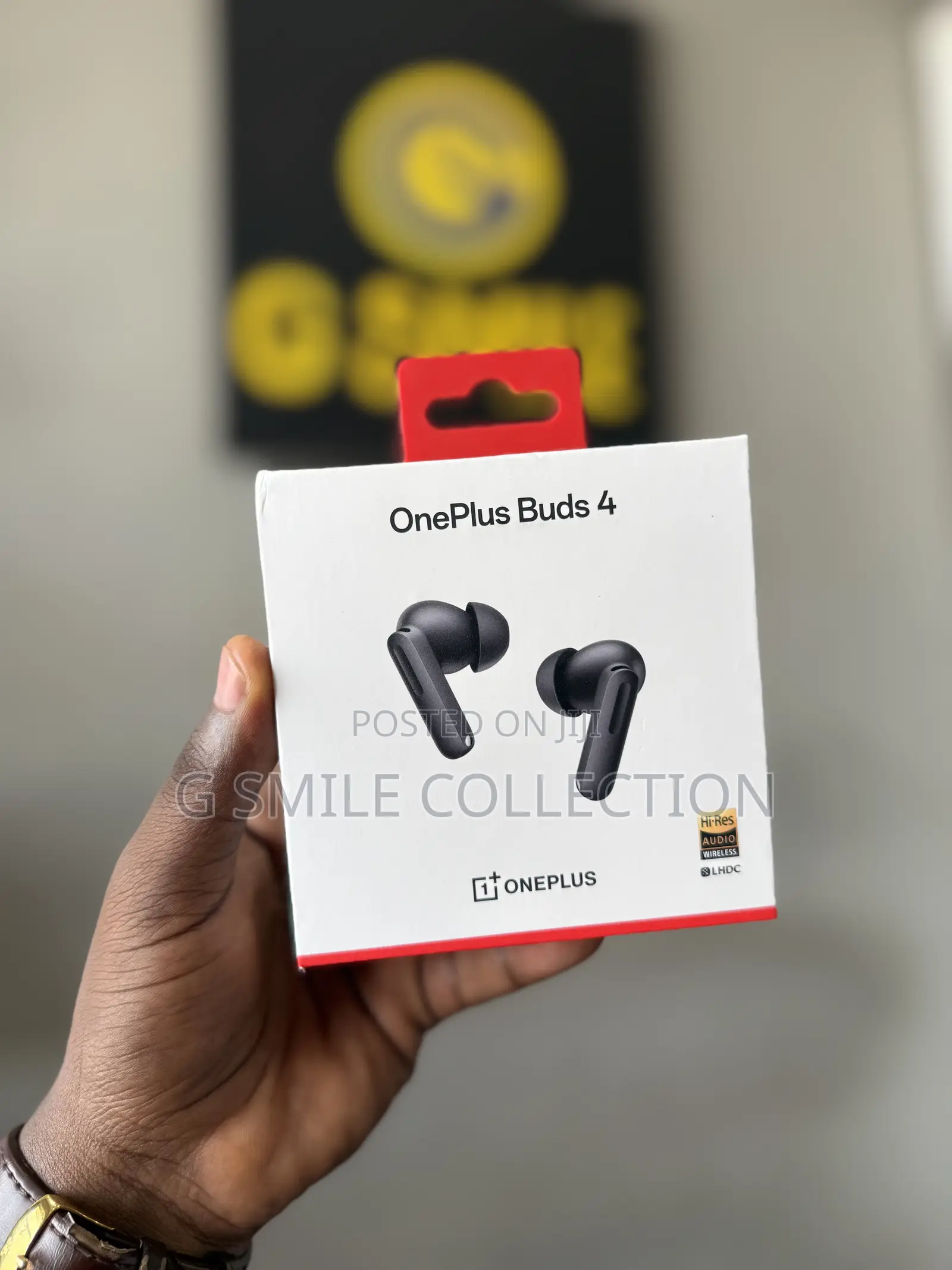 Oneplus Buds 4 True Wireless Earbuds