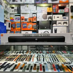 JBL Bar Studio 2.0-Channel Compact Soundbar