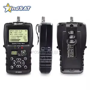 Find Satellite Dish Finder