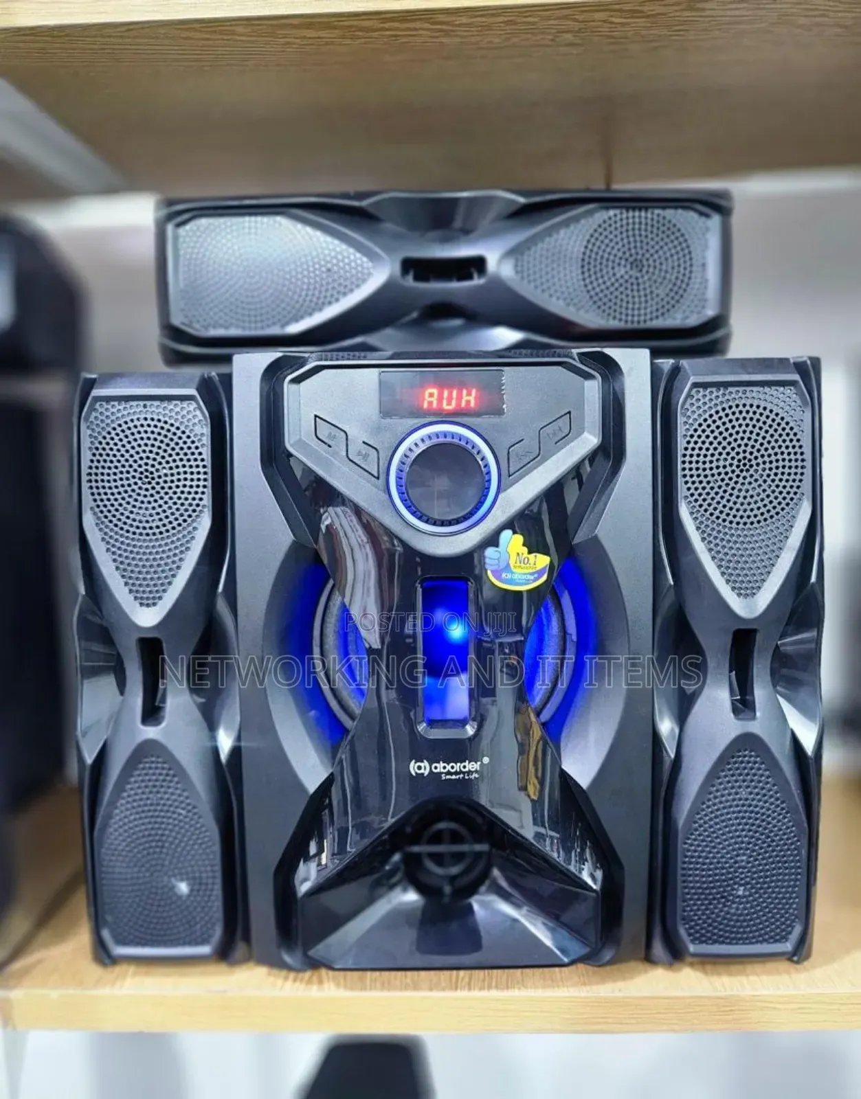 Ab 601-3bt Speaker