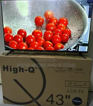 High Q 43 Double Kawaida