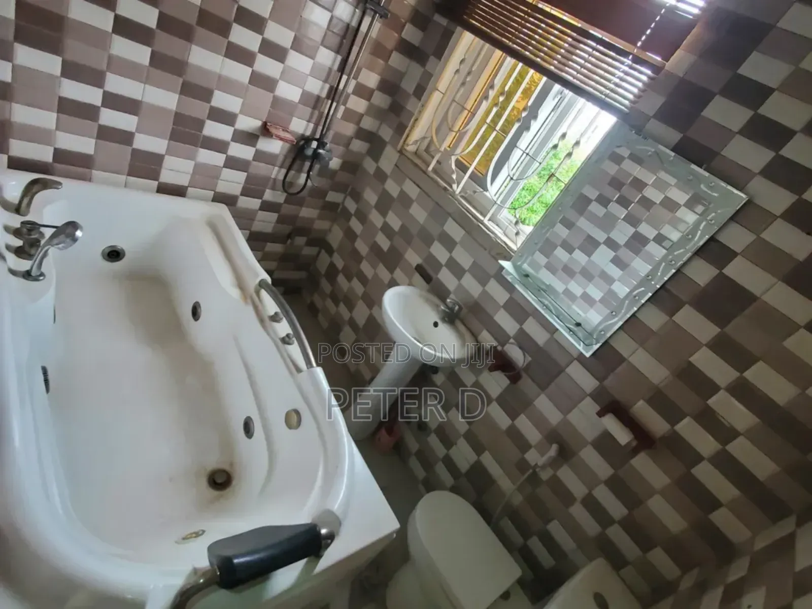 3bdrm House in Goba for rent