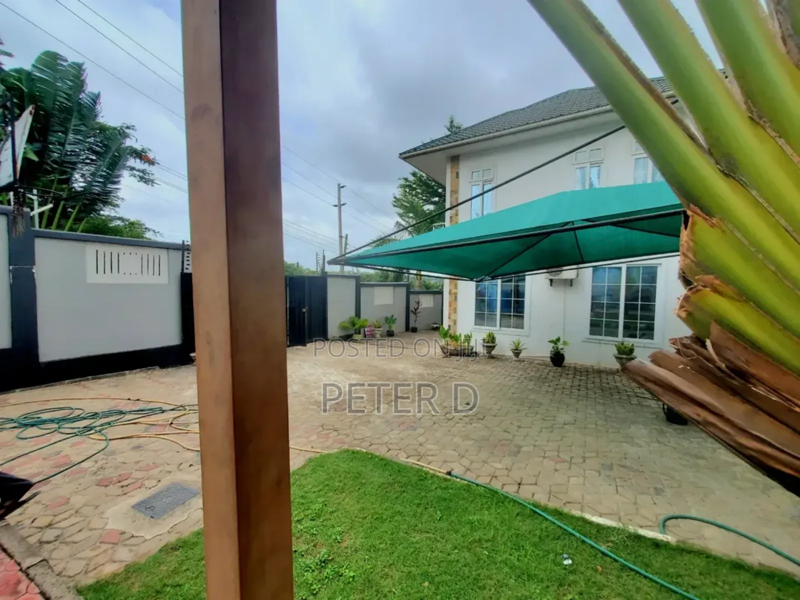 3bdrm House in Goba for rent