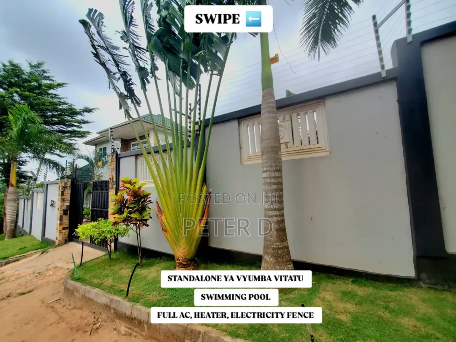 3bdrm House in Goba for rent