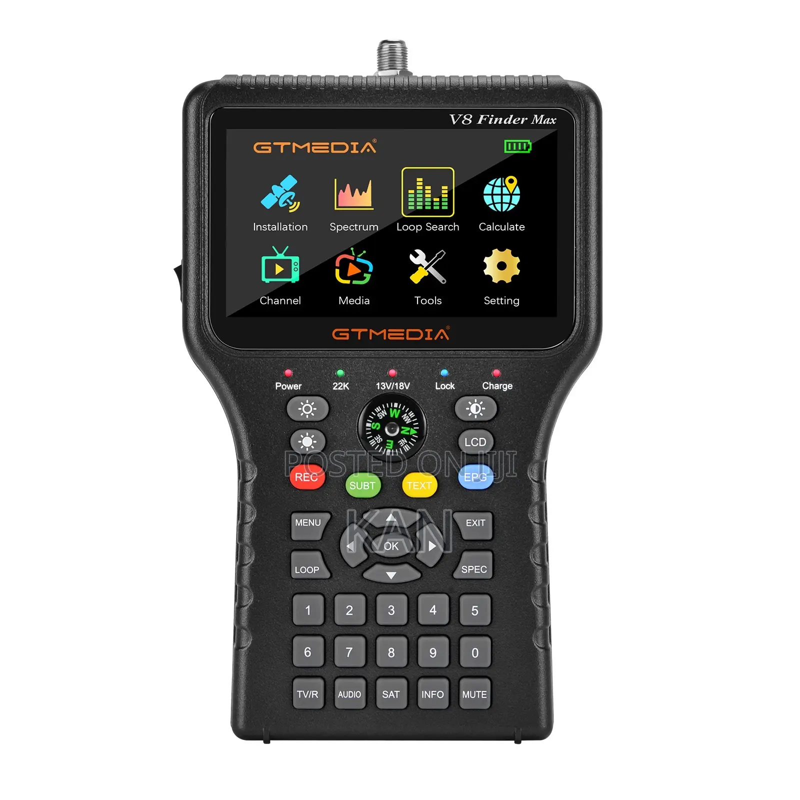 Gtmedia V8 Findermax