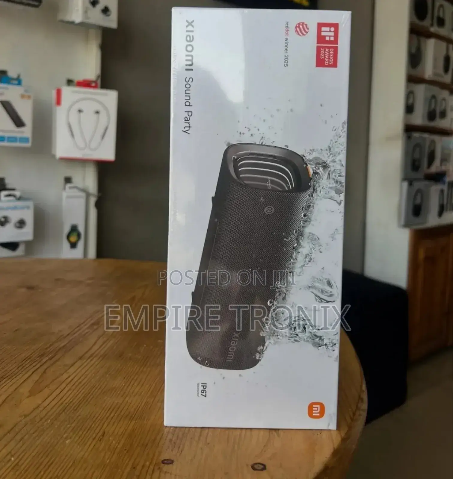 Xiaomi Sound Party By Harman Portable Bluetooth Speaker